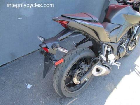 2021 Yamaha MT-03