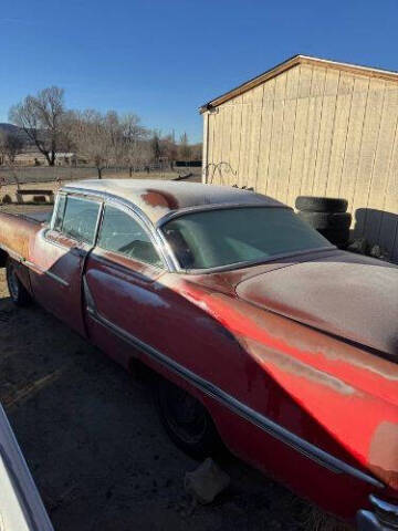 1955 Mercury Montclair