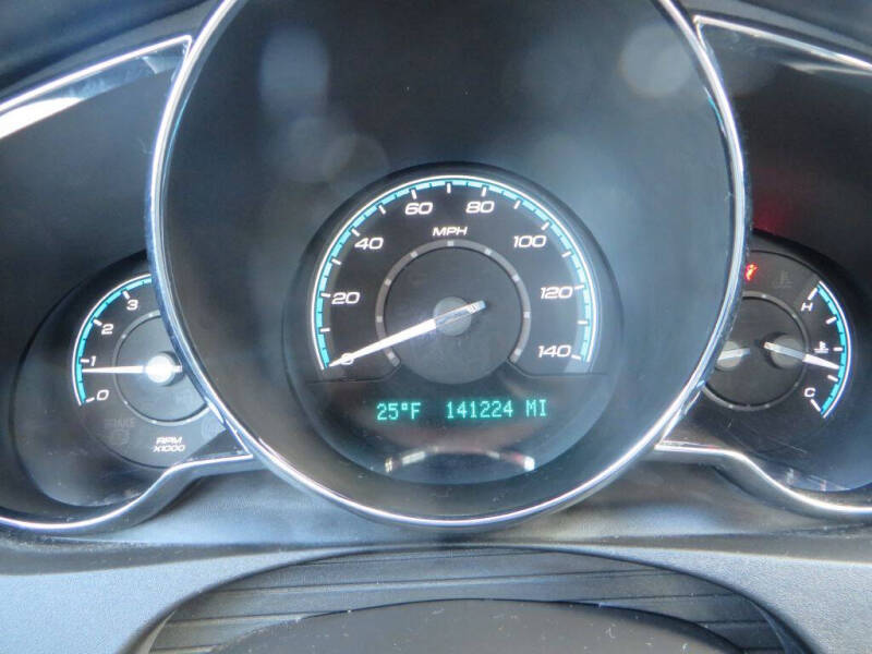 2008 Chevrolet Malibu LT