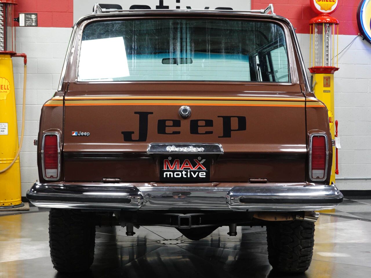 1978 Jeep Cherokee 49
