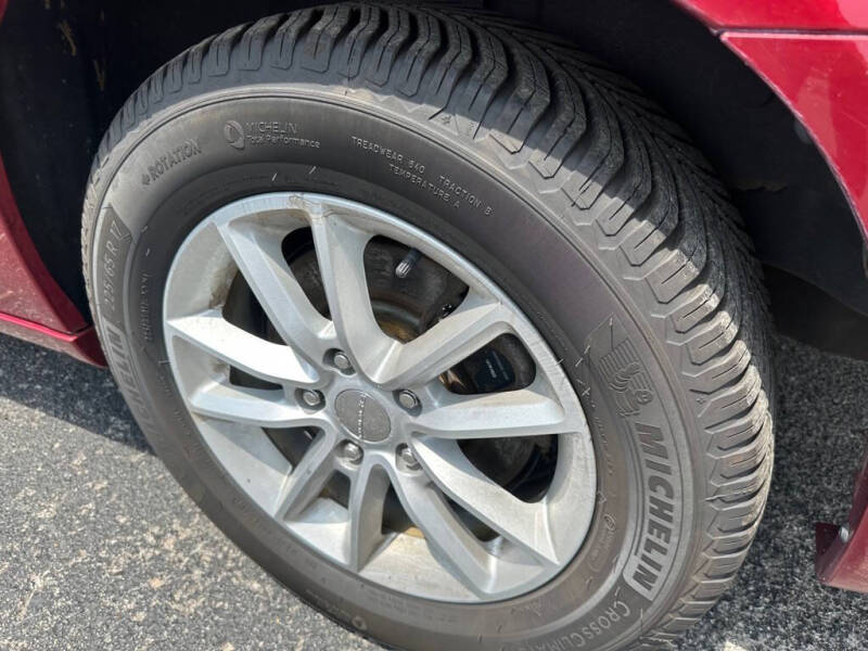 2015 Dodge Grand Caravan SXT