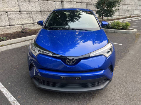 2019 Toyota C-HR LE