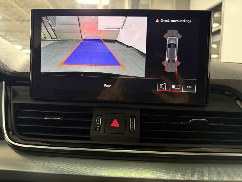 2024 Audi Q5 quattro S line Premium 45 TFSI