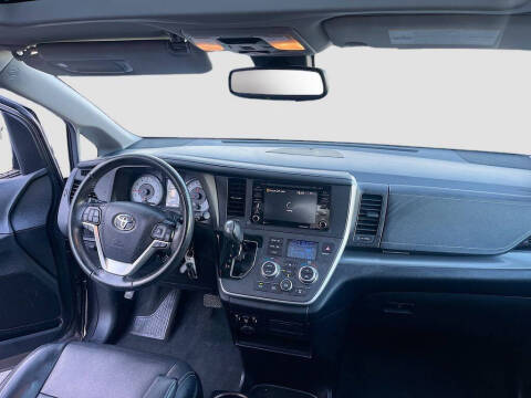 2020 Toyota Sienna
