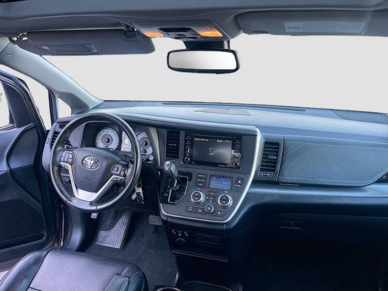 2020 Toyota Sienna
