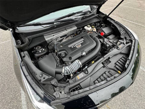 2022 Cadillac XT4 Luxury