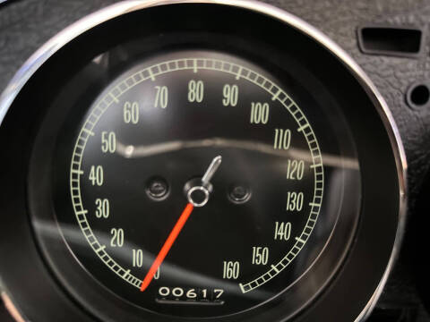 1965 Chevrolet Corvette