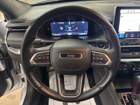 2022 Jeep Compass High Altitude