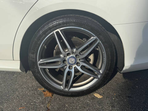 2017 Mercedes-Benz E-Class E 300 4MATIC