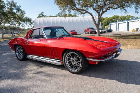 1965 Chevrolet Corvette