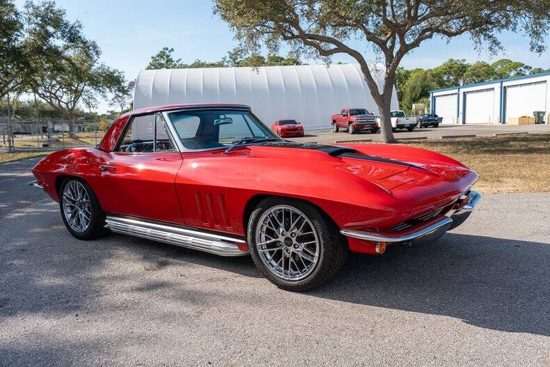 1965 Chevrolet Corvette