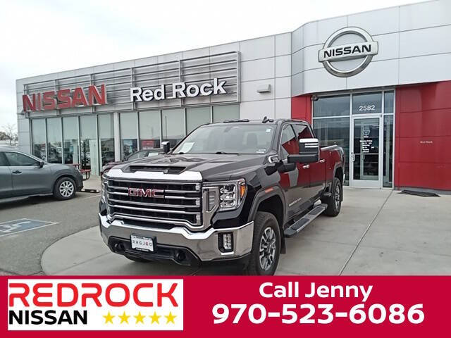 2022 GMC Sierra 2500HD