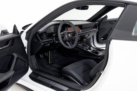 2025 Porsche 911 GT3