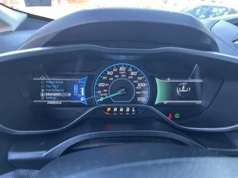 2014 Ford C-MAX Hybrid SE