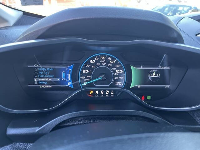 2014 Ford C-MAX Hybrid SE