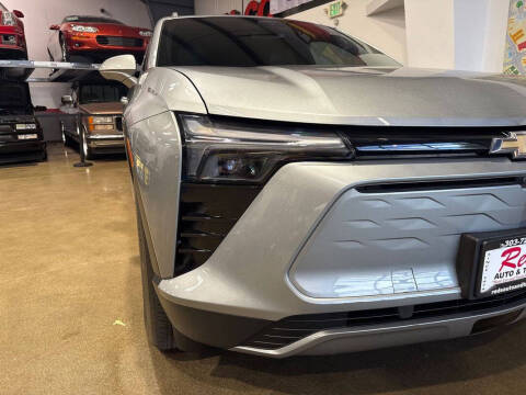 2024 Chevrolet Blazer EV 2LT