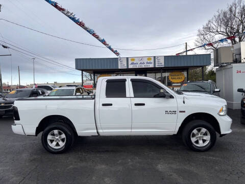 2014 RAM 1500