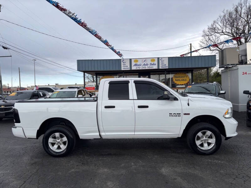 2014 RAM 1500