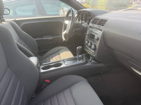 2009 Dodge Challenger R/T