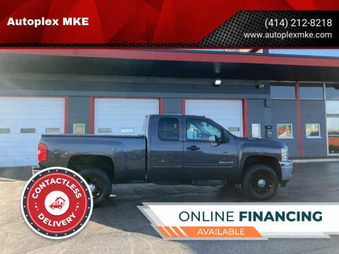 2011 Chevrolet Silverado 2500HD for sale at Autoplexmkewi in Milwaukee WI