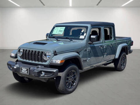 2025 Jeep Gladiator Sport S
