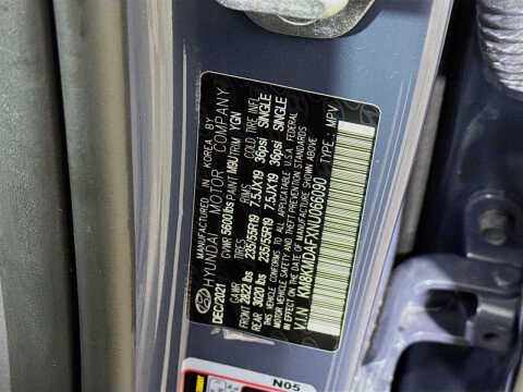 2022 Hyundai Ioniq 5 SE