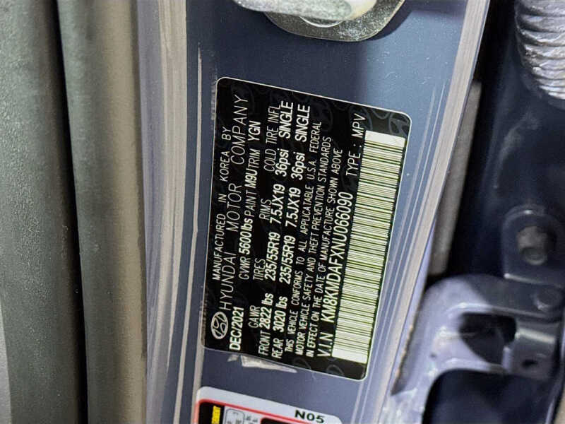 2022 Hyundai Ioniq 5 SE