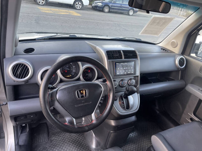 2003 Honda Element EX