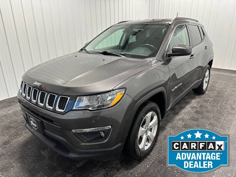 2018 Jeep Compass for sale at TML AUTO LLC in Appleton WI