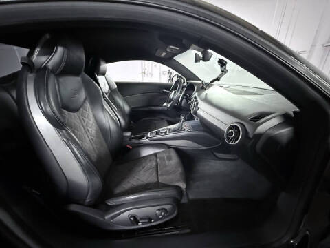 2016 Audi TTS 2.0T quattro