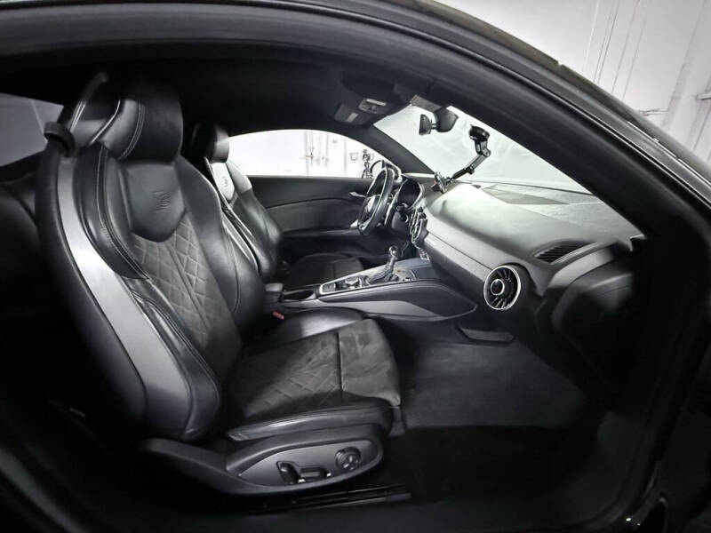 2016 Audi TTS 2.0T quattro