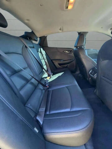 2022 Chevrolet Malibu LT