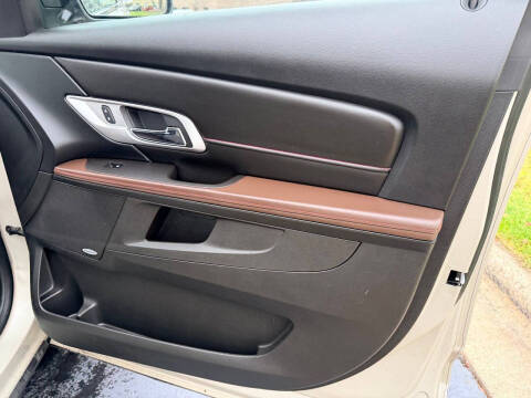 2015 GMC Terrain SLT-1