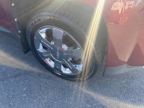 2010 GMC Terrain SLT-2