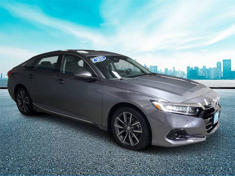 2021 Honda Accord EX-L