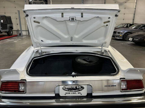 1977 Chevrolet Camaro