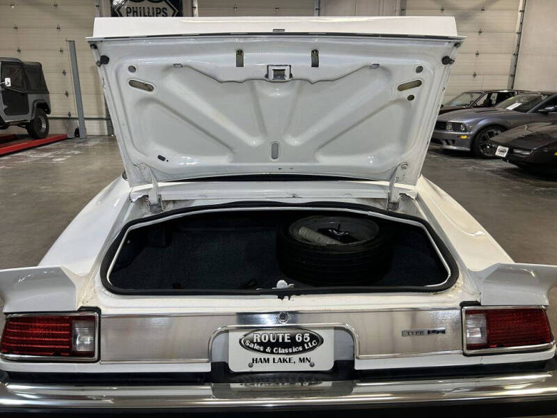 1977 Chevrolet Camaro