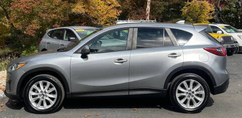 2013 Mazda CX-5 Grand Touring