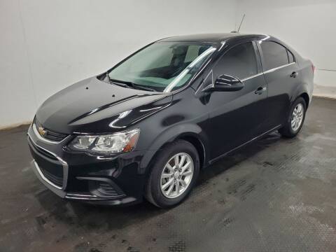 2020 Chevrolet Sonic for sale at Automotive Connection in Fairfield OH