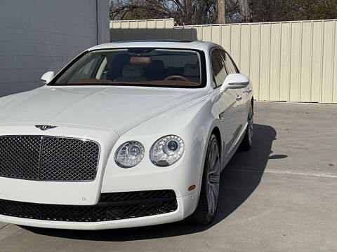 2016 Bentley Flying Spur V8