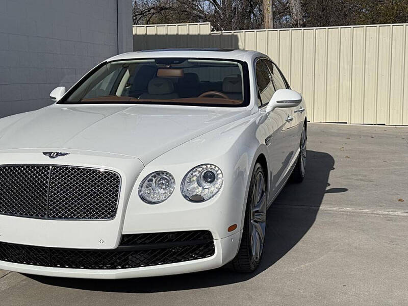 2016 Bentley Flying Spur V8