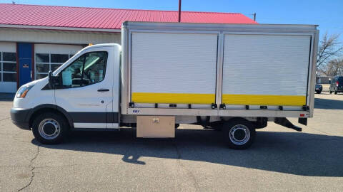 2017 Ford Transit for sale at Twin City Motors in Grand Forks ND