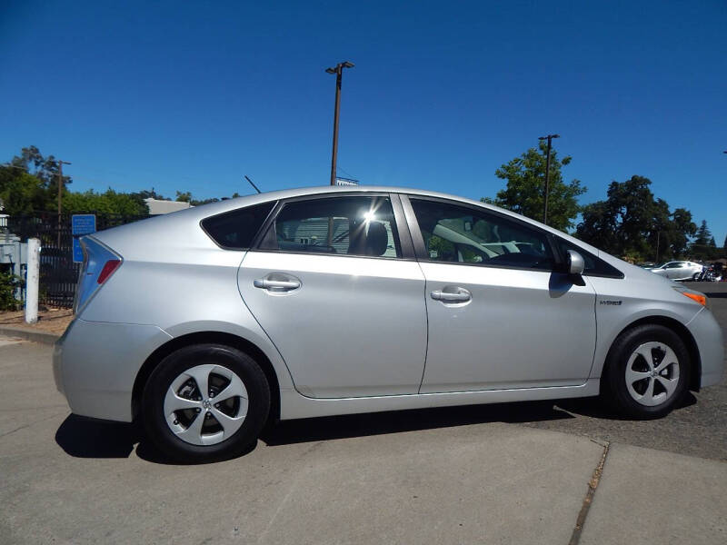 2014 Toyota Prius Three