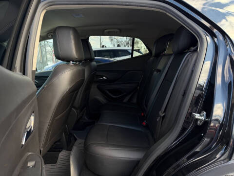 2017 Buick Encore Preferred II