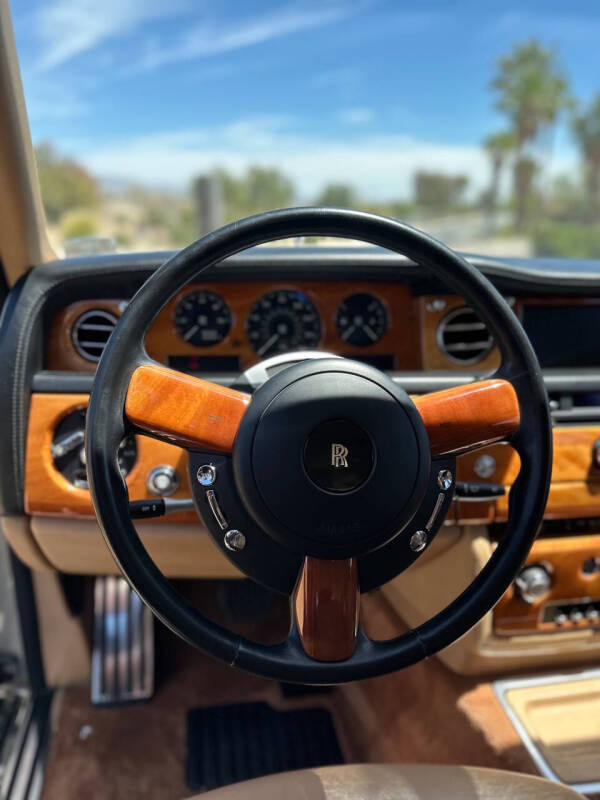 2006 Rolls-Royce Phantom