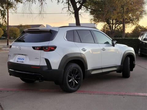 2026 Mazda CX-50 Hybrid Premium