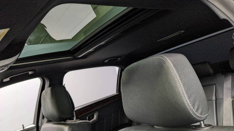 2014 Mercedes-Benz E-Class E 550 4MATIC