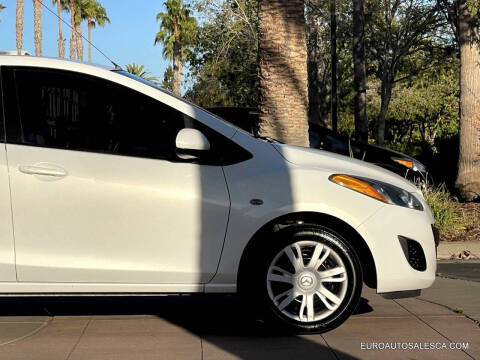 2013 Mazda MAZDA2 Sport