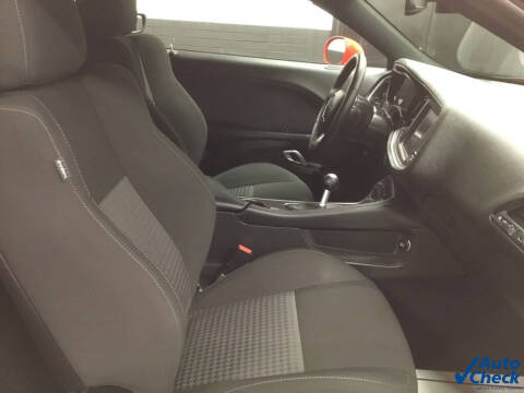 2021 Dodge Challenger R/T Scat Pack