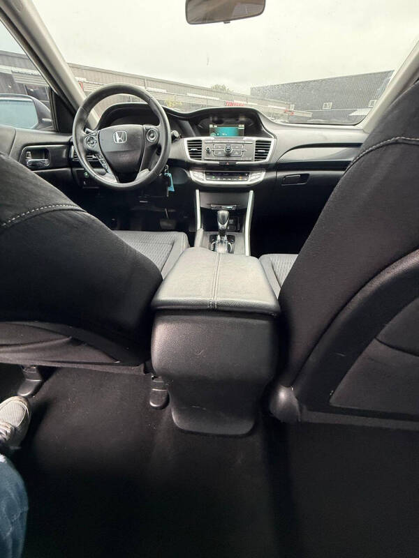 2014 Honda Accord Sport